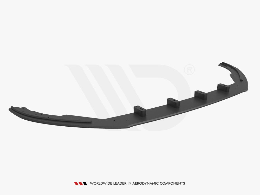 Maxton Design Street PRO Front Splitter Ford Focus ST / ST-Line Mk4