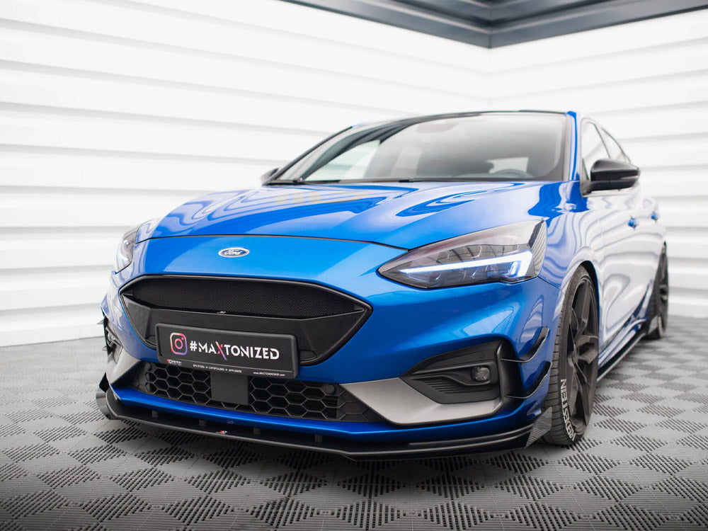 Maxton Design Flaps Ford Focus ST / ST-Line Mk4