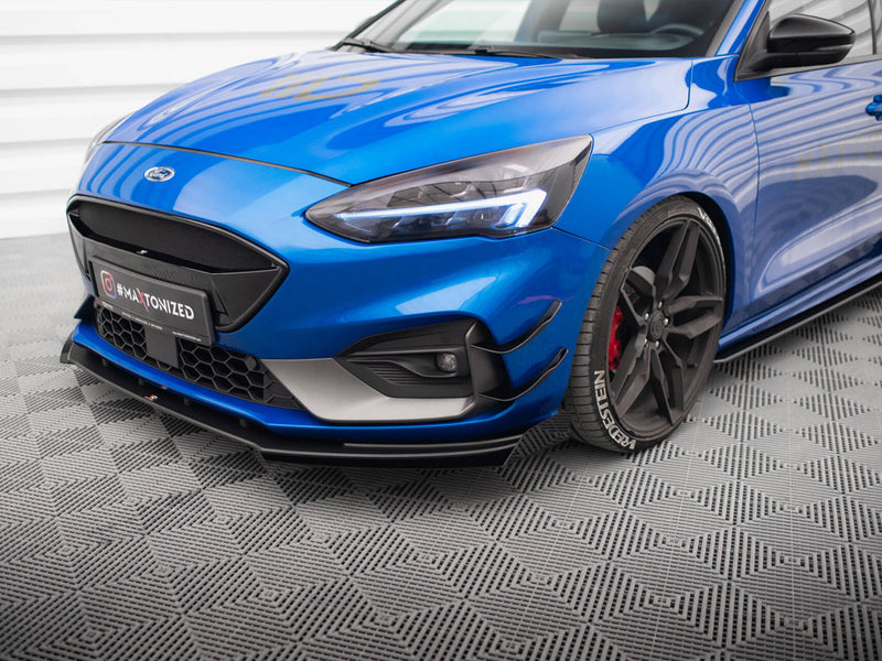 Maxton Design Flaps Ford Focus ST / ST-Line Mk4