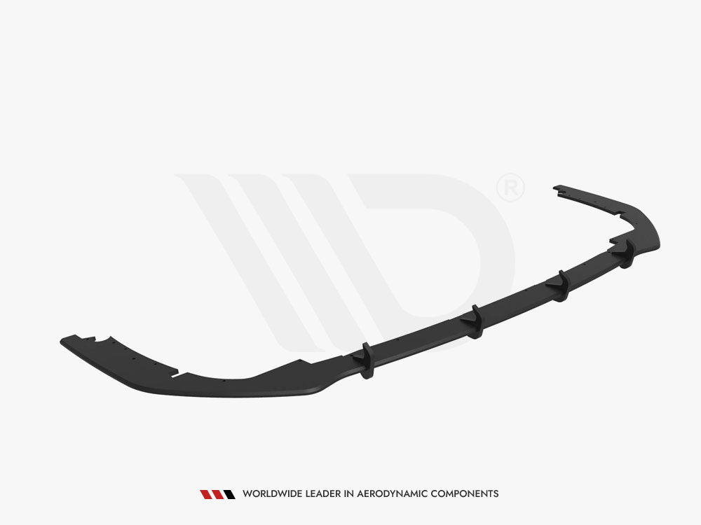 Maxton Design Street PRO Rear Diffuser Honda Civic Mk10