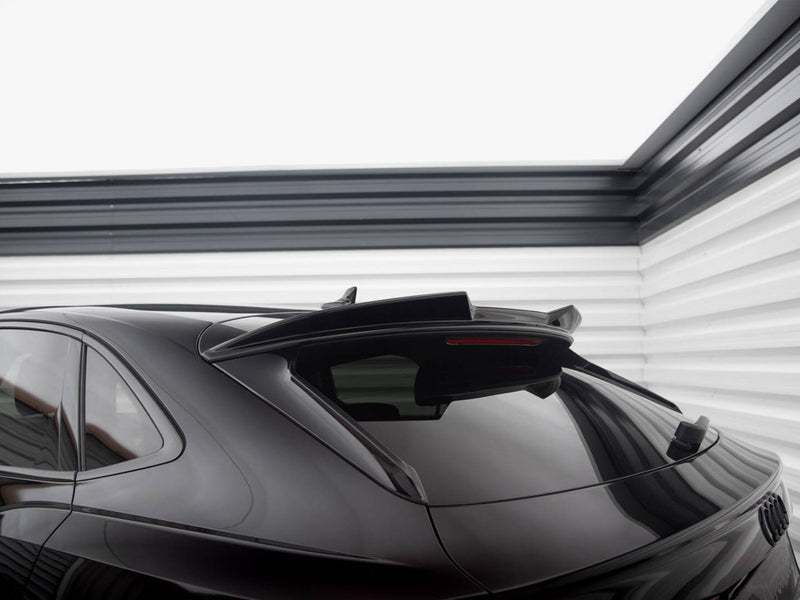 Maxton Design Spoiler CAP 3D Audi Q3 Sportback F3