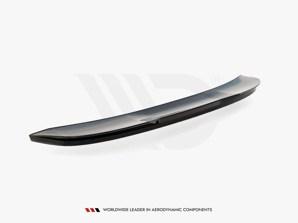 Maxton Design Spoiler CAP 3D Audi Q3 Sportback F3