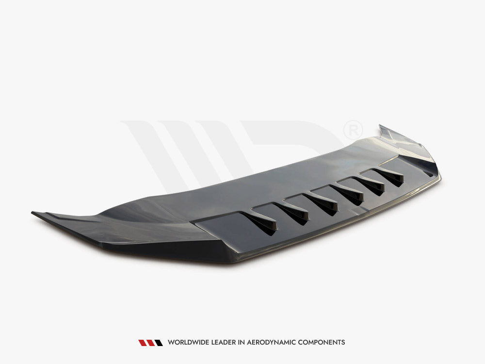 Maxton Design Front Splitter V.2 Volkswagen Arteon R-Line Sedan / Shooting Brake Mk1