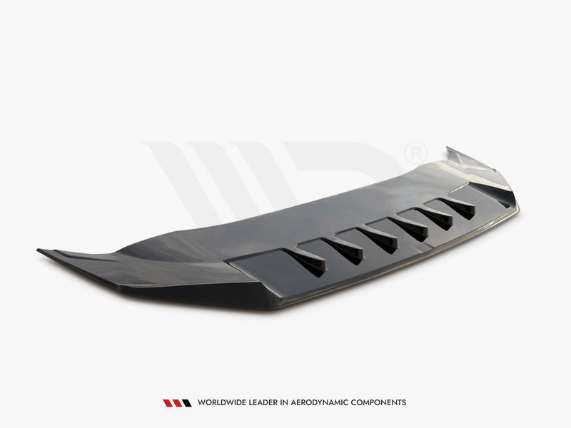 Maxton Design Front Splitter V.2 Volkswagen Arteon R-Line Sedan / Shooting Brake Mk1