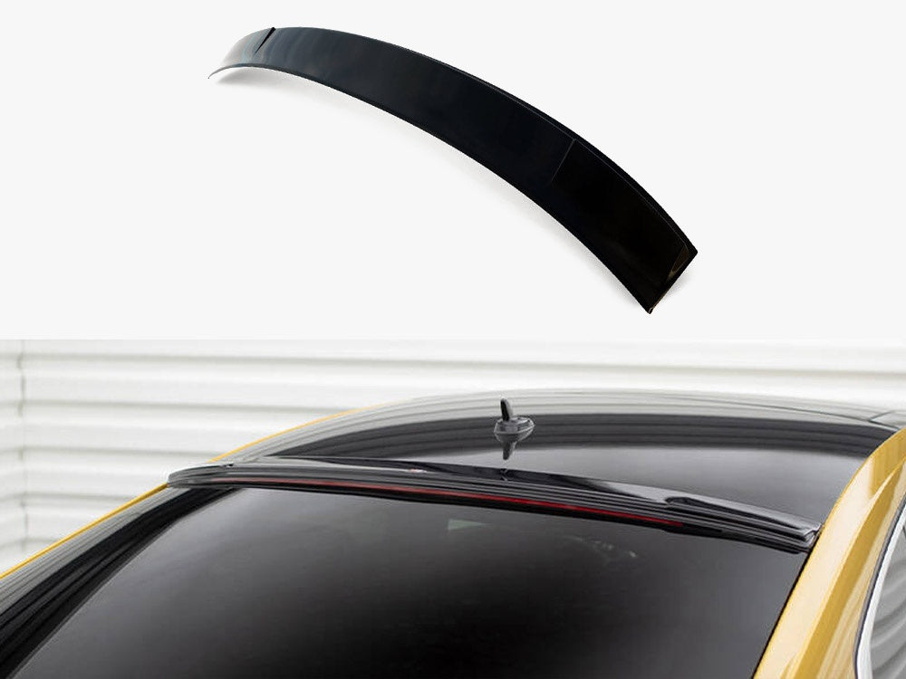 Maxton Design Rear Window Extension Volkswagen Arteon R-Line Sedan Mk1