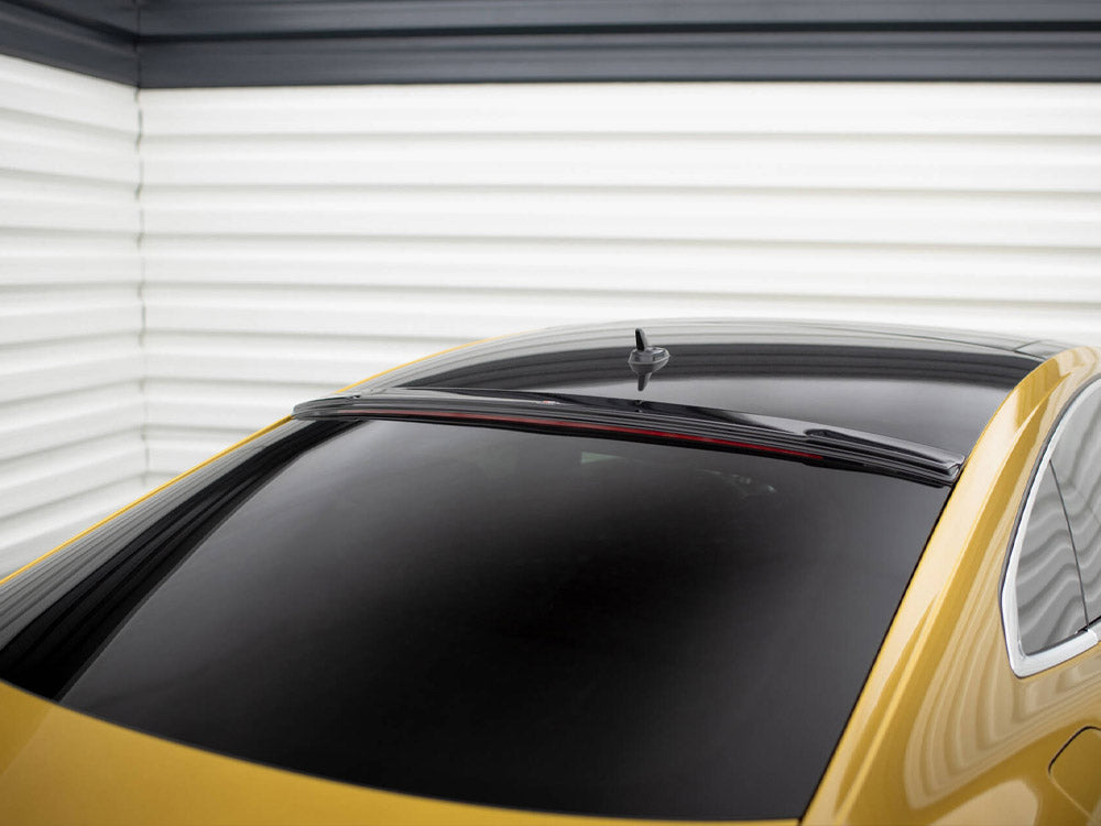 Maxton Design Rear Window Extension Volkswagen Arteon R-Line Sedan Mk1