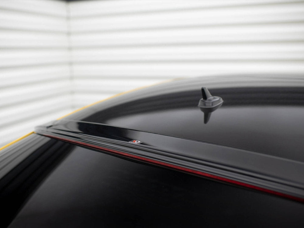 Maxton Design Rear Window Extension Volkswagen Arteon R-Line Sedan Mk1