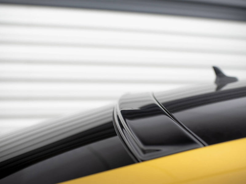 Maxton Design Rear Window Extension Volkswagen Arteon R-Line Sedan Mk1