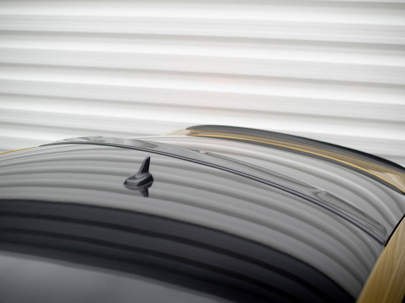 Maxton Design Rear Window Extension Volkswagen Arteon R-Line Sedan Mk1