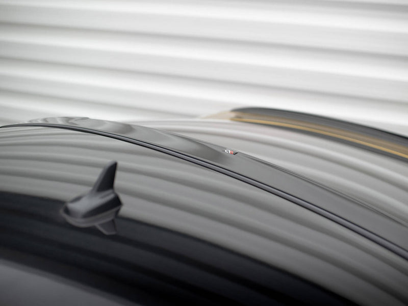 Maxton Design Rear Window Extension Volkswagen Arteon R-Line Sedan Mk1