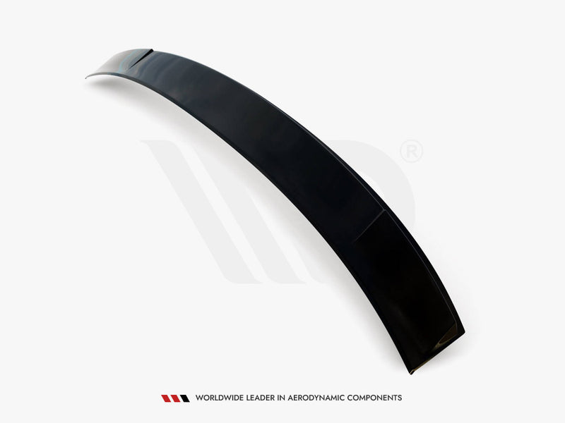 Maxton Design Rear Window Extension Volkswagen Arteon R-Line Sedan Mk1