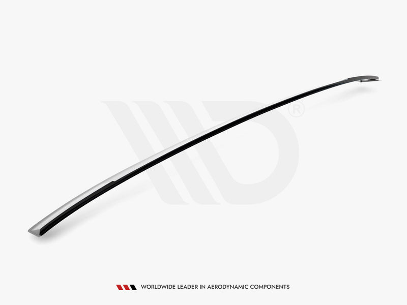 Maxton Design Rear Window Extension Volkswagen Arteon R-Line Sedan Mk1