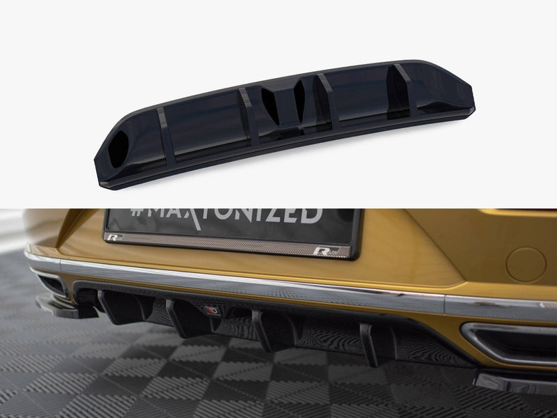 Maxton Design Rear Valance Volkswagen Arteon R-Line Sedan / Shooting Brake Mk1