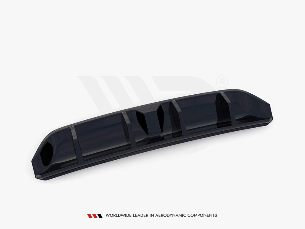 Maxton Design Rear Valance Volkswagen Arteon R-Line Sedan / Shooting Brake Mk1