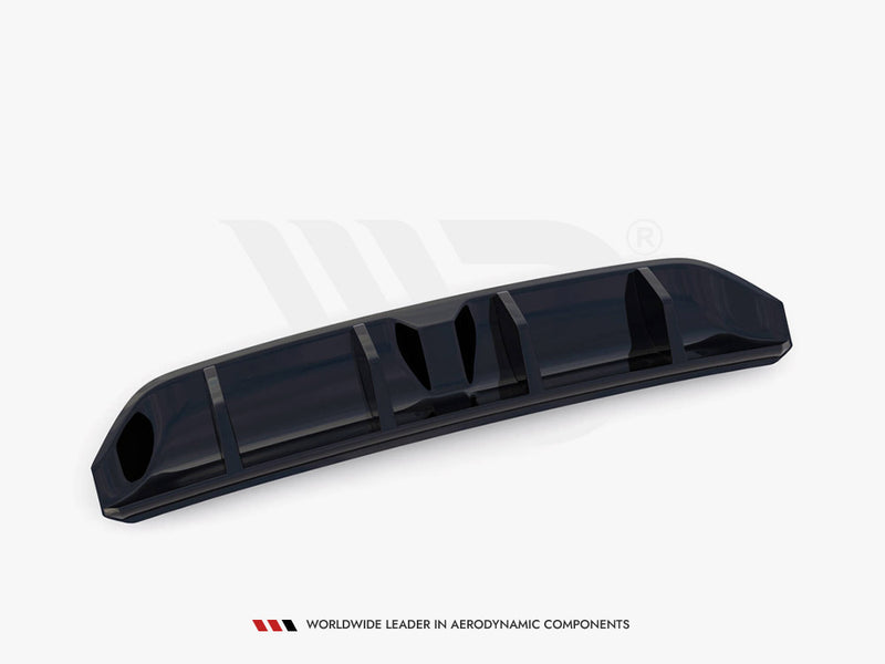 Maxton Design Rear Valance Volkswagen Arteon R-Line Sedan / Shooting Brake Mk1