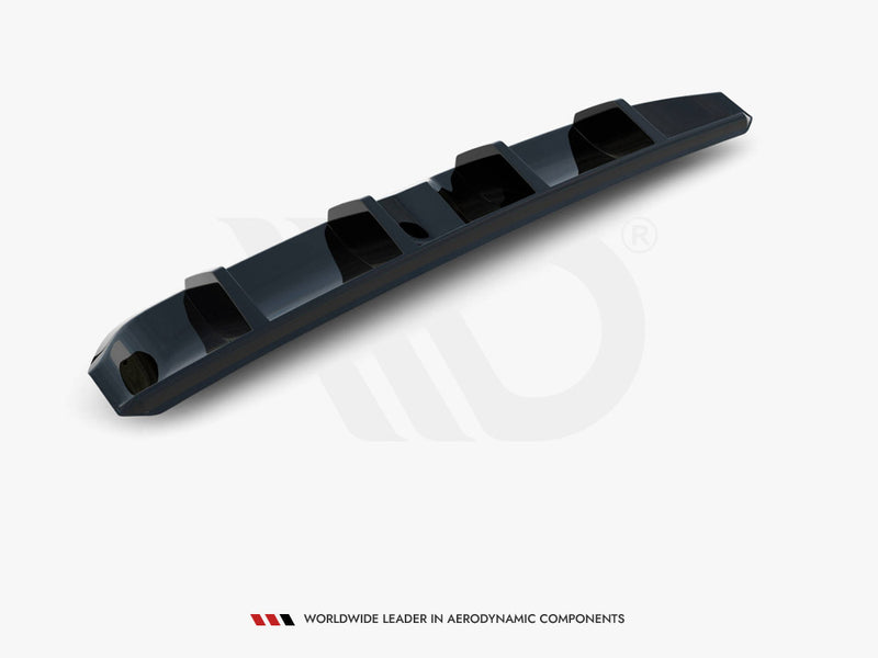 Maxton Design Rear Valance Volkswagen Arteon R-Line Sedan / Shooting Brake Mk1