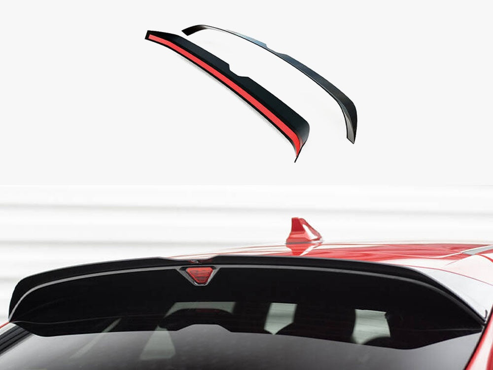 Maxton Design Spoiler CAP Kia ProCeed GT / GT-Line Mk1