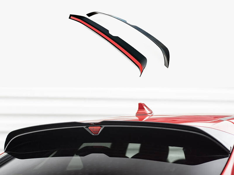 Maxton Design Spoiler CAP Kia ProCeed GT / GT-Line Mk1