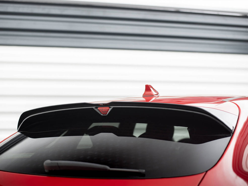 Maxton Design Spoiler CAP Kia ProCeed GT / GT-Line Mk1