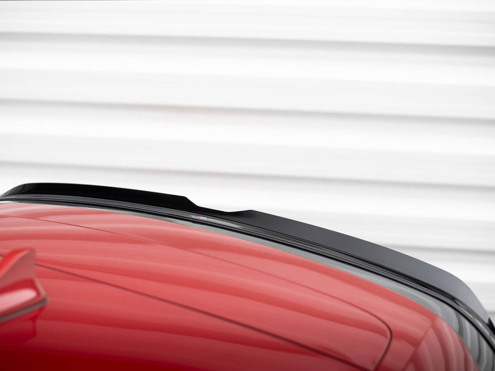 Maxton Design Spoiler CAP Kia ProCeed GT / GT-Line Mk1 - Textured