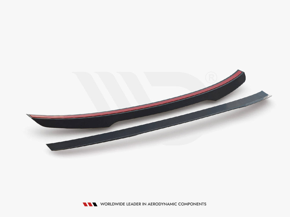 Maxton Design Spoiler CAP V.2 Skoda Kodiaq Mk1 Sportline / RS