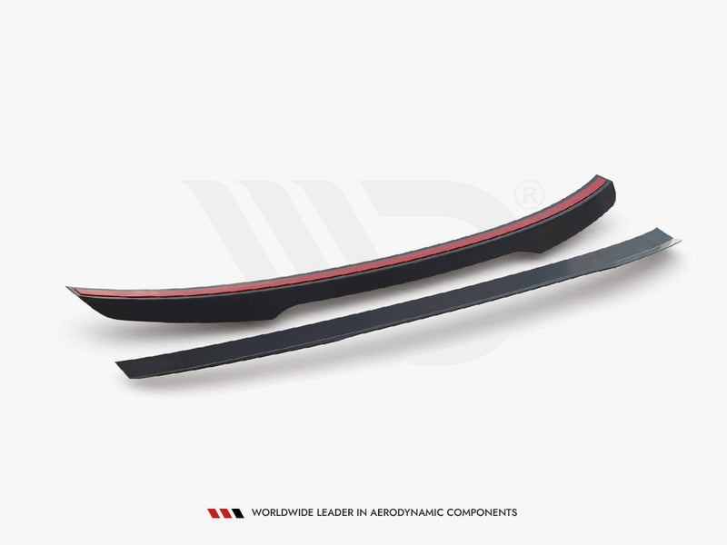 Maxton Design Spoiler CAP V.2 Skoda Kodiaq Mk1 Sportline / RS