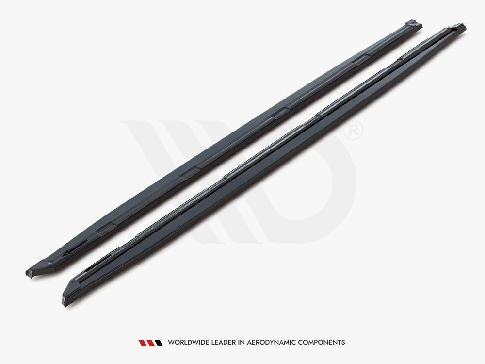 Maxton Design Side Skirts Diffusers Skoda Kodiaq Mk1 Sportline / RS