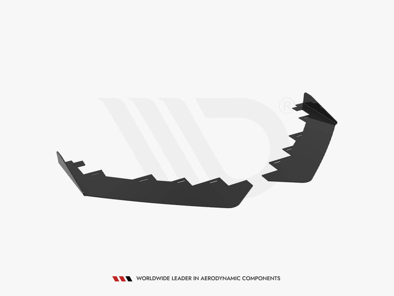 Maxton Design Front Flaps Audi TT S / S-Line 8S