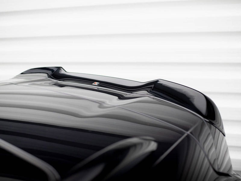 Maxton Design Spoiler CAP 3D Porsche Cayenne Mk2 Facelift