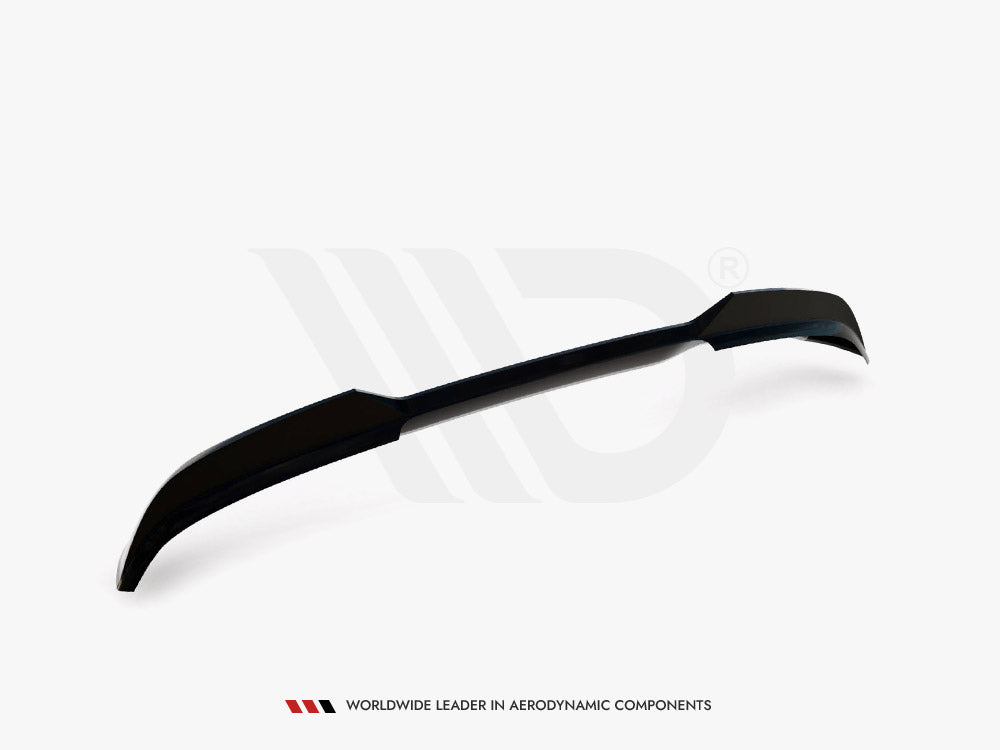 Maxton Design Spoiler CAP 3D Porsche Cayenne Mk2 Facelift