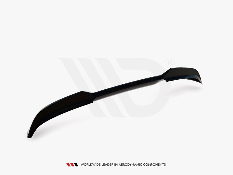 Maxton Design Spoiler CAP 3D Porsche Cayenne Mk2 Facelift