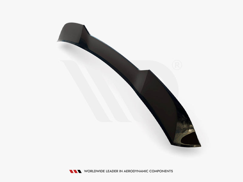 Maxton Design Spoiler CAP 3D Porsche Cayenne Mk2 Facelift