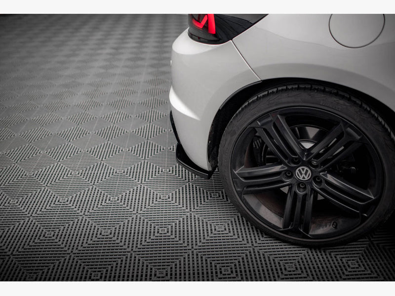 Maxton Design Rear Side Splitters V.3 Volkswagen Scirocco R Mk3