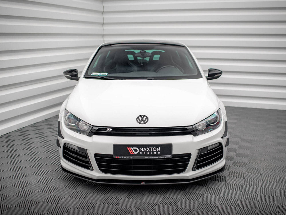 Maxton Design Street PRO Front Splitter Volkswagen Scirocco R Mk3