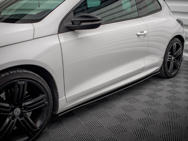 Maxton Design Street PRO Side Skirts Diffusers Volkswagen Scirocco R Mk3
