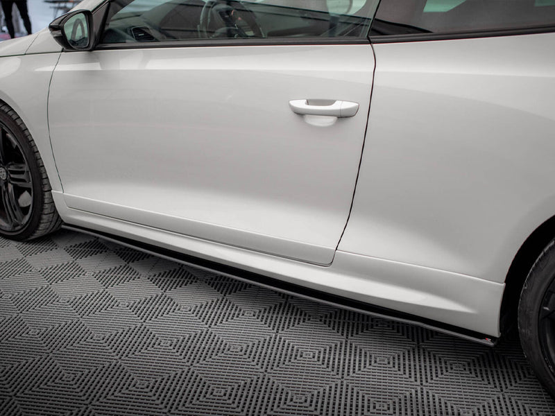 Maxton Design Street PRO Side Skirts Diffusers Volkswagen Scirocco R Mk3
