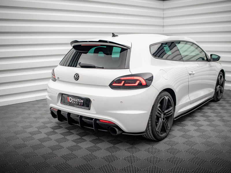 Maxton Design Street Pro Rear Side Splitters Volkswagen Scirocco R Mk3
