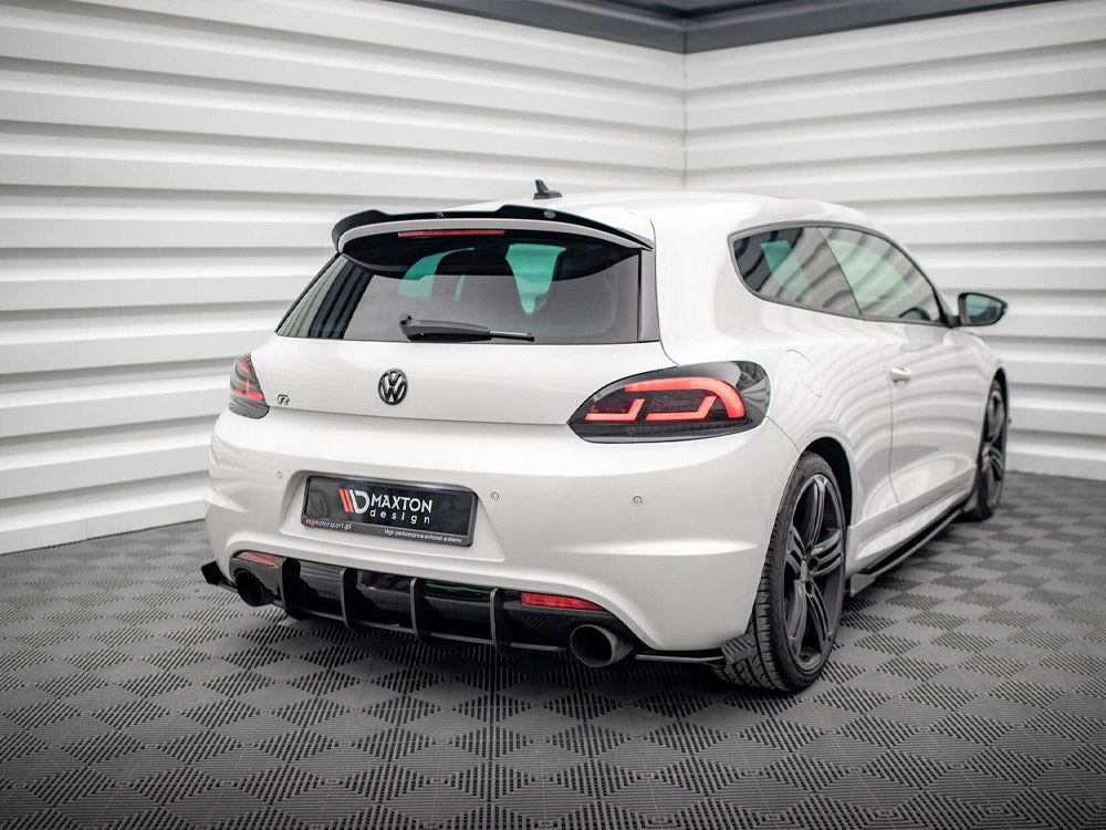 Maxton Design Street PRO Rear Diffuser Volkswagen Scirocco R Mk3