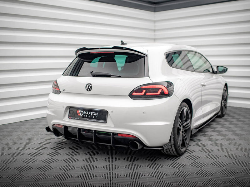Maxton Design Street PRO Rear Diffuser Volkswagen Scirocco R Mk3
