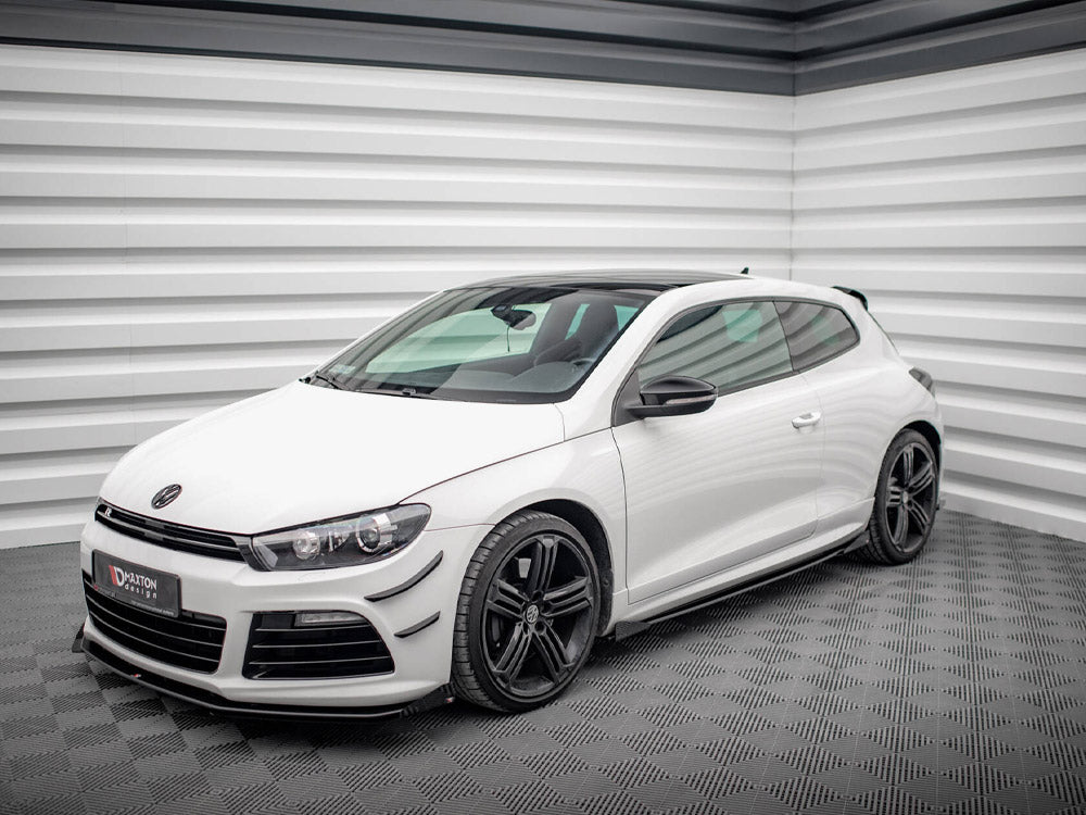 Maxton Design Side Flaps Volkswagen Scirocco R Mk3