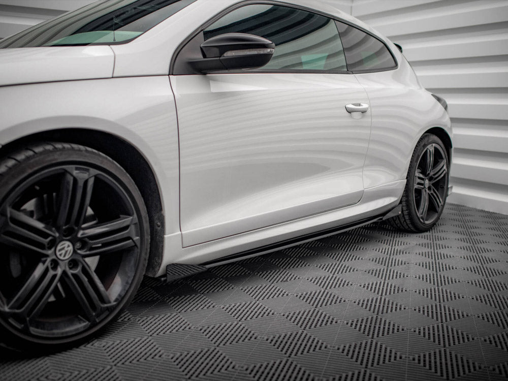 Maxton Design Side Flaps Volkswagen Scirocco R Mk3