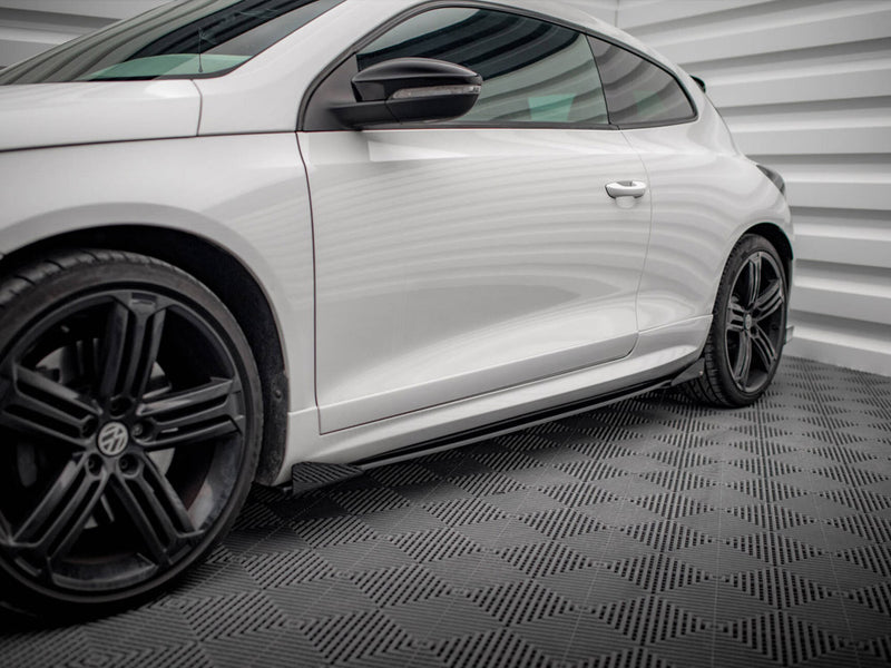 Maxton Design Side Flaps Volkswagen Scirocco R Mk3