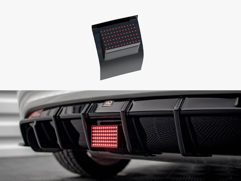 Maxton Design LED STOP Light Volkswagen Scirocco R Mk3