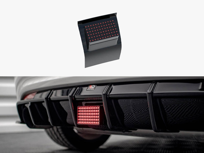 Maxton Design LED STOP Light Volkswagen Scirocco R Mk3