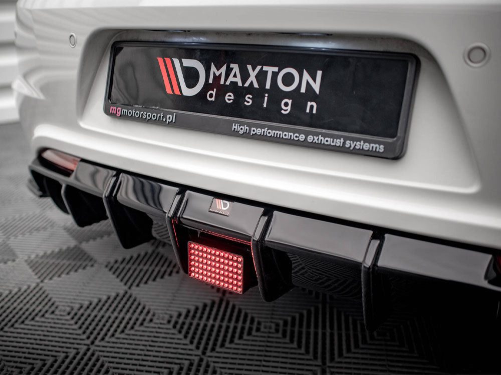 Maxton Design LED STOP Light Volkswagen Scirocco R Mk3