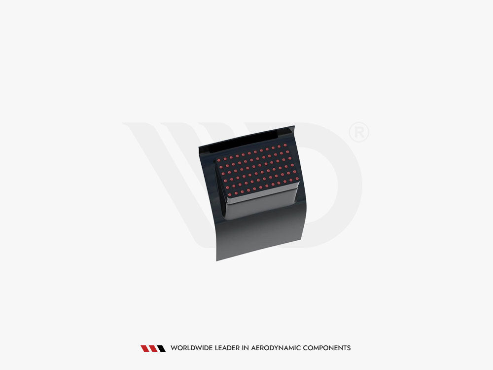 Maxton Design LED STOP Light Volkswagen Scirocco R Mk3