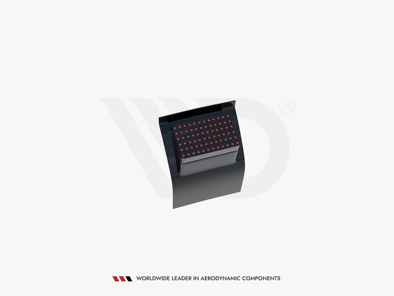 Maxton Design LED STOP Light Volkswagen Scirocco R Mk3