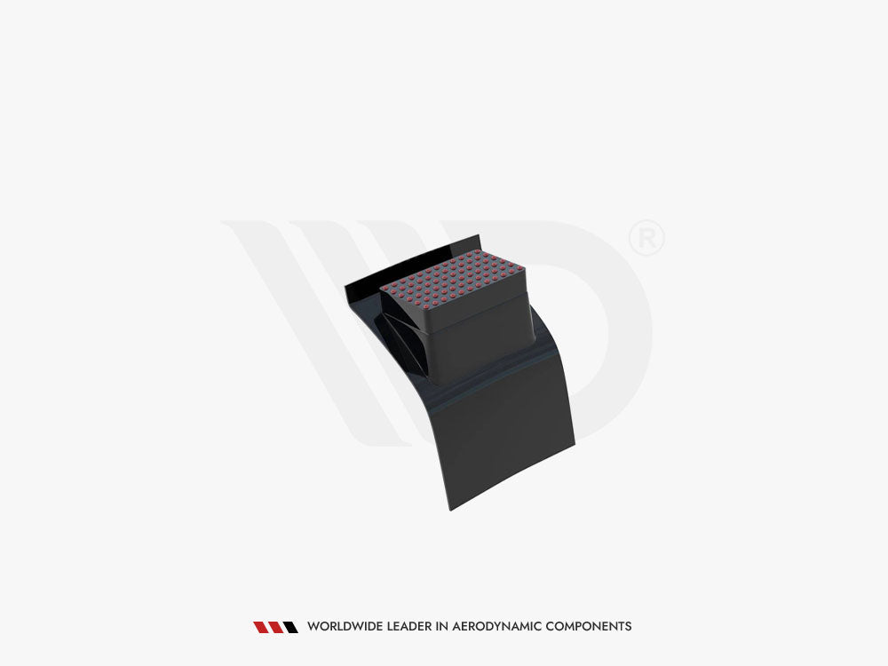 Maxton Design LED STOP Light Volkswagen Scirocco R Mk3