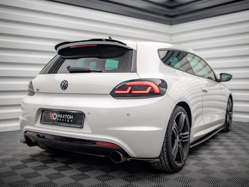 Maxton Design Rear Side Splitters V.1 Volkswagen Scirocco R Mk3