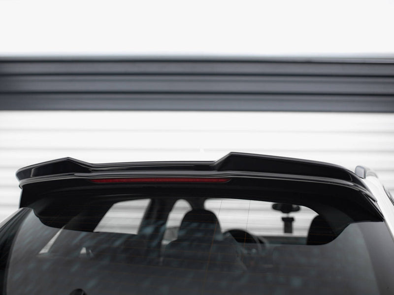 Maxton Design Spoiler CAP 3D Audi S3 / A3 S-Line Sportback / Hatchback 8V